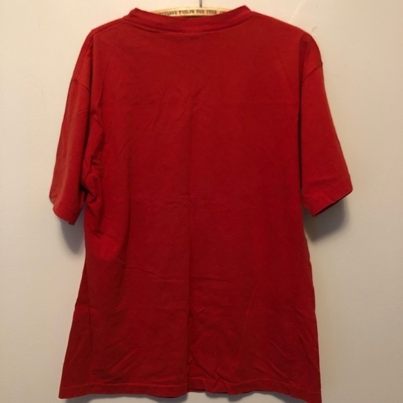 Vintage Montreal Canadiens‎ T-shirt Single Stitch Size Large Chalk Lineq - Picture 6 of 9